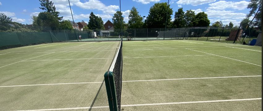 Victoria Lawn Tennis Club